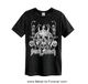 BLACK SABBATH (�֥�å������Х�) DANCING SKULLS�֥��󥷥󥰡�������ץ���ץ�ե����� T�����