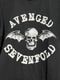 �ں߸ˤ����AVENGED SEVENFOLD (�������󥸥ɡ�������ե������) CLASSIC DEATHBAT �֥��饷�å����ǥ��Хåȡ� T����� S��������M������������