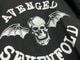 �ں߸ˤ����AVENGED SEVENFOLD (�������󥸥ɡ�������ե������) CLASSIC DEATHBAT �֥��饷�å����ǥ��Хåȡ� T����� S��������M������������