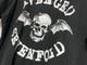 �ں߸ˤ����AVENGED SEVENFOLD (�������󥸥ɡ�������ե������) CLASSIC DEATHBAT �֥��饷�å����ǥ��Хåȡ� T����� S��������M������������
