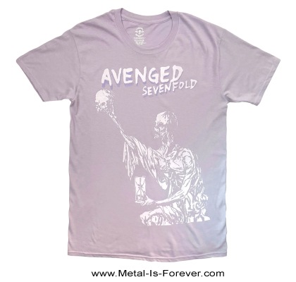 AVENGED SEVENFOLD (�������󥸥ɡ�������ե������) The Offering�֥������ե���󥰡� T����ġʻ��