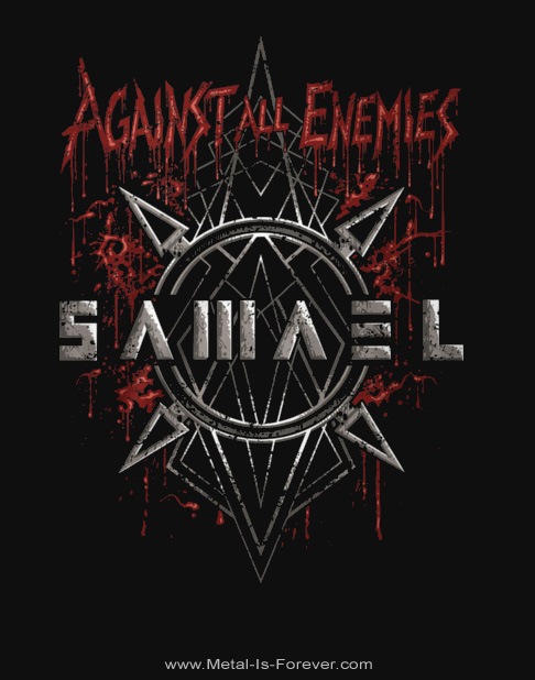 SAMAEL -ޥ- AGAINST ALL ENEMIES ֥󥹥ȡ롦ͥߡ ԥ