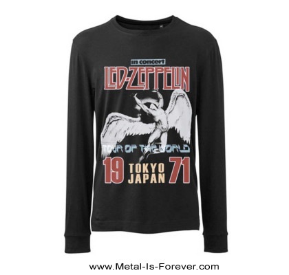 LED ZEPPELIN (��åɡ��ĥ��åڥ��) JAPANESE ICARUS �֥���ѥˡ��������������� Ĺµ�ԥ����