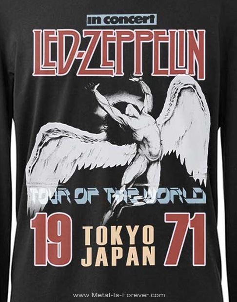 LED ZEPPELIN (��åɡ��ĥ��åڥ��) JAPANESE ICARUS �֥���ѥˡ��������������� Ĺµ�ԥ����