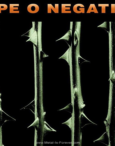 TYPE O NEGATIVE (�����ס��������ͥ��ƥ���) OCTOBER RUST �֥����ȡ��С����饹�ȡ� �Хå��ѥå�