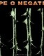 TYPE O NEGATIVE (�����ס��������ͥ��ƥ���) OCTOBER RUST �֥����ȡ��С����饹�ȡ� �Хå��ѥå�