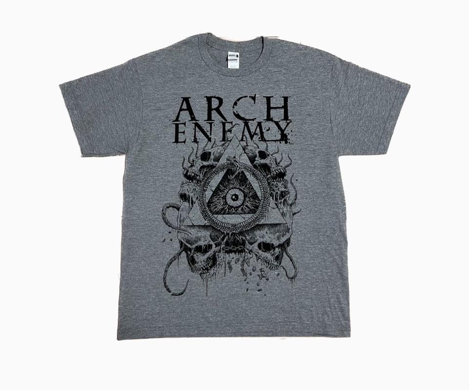 �ں߸�ͭ���ARCH ENEMY �ʥ����������ͥߡ��� PYRAMID �֥ԥ�ߥåɡ� T����ġʥ��졼�� L������