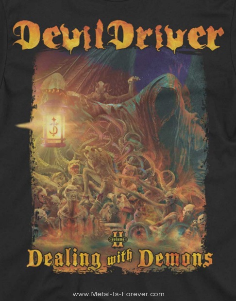 DEVILDRIVER (ǥɥ饤) Dealing With Demons Vol. II ֥ǥ󥰡ǡ Vol. II ԥ