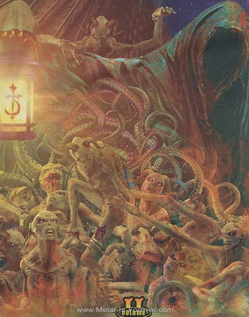 DEVILDRIVER (ǥɥ饤) Dealing With Demons Vol. II ֥ǥ󥰡ǡ Vol. II ԥ