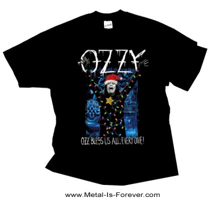 OZZY OSBOURNE (�������������ܡ���) Arms Out Holiday �֥����ॺ�������Ȏ��ۥ�ǡ��� T�����