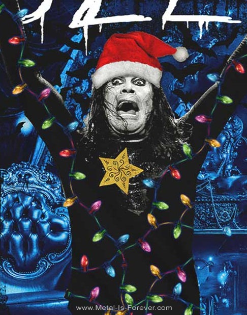 OZZY OSBOURNE (�������������ܡ���) Arms Out Holiday �֥����ॺ�������Ȏ��ۥ�ǡ��� T�����