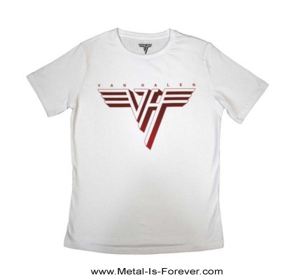 VAN HALEN  (󡦥إ) Classic Red Logo ֥饷ååɡ ǥTġ