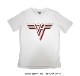 VAN HALEN  (󡦥إ) Classic Red Logo ֥饷ååɡ ǥTġ