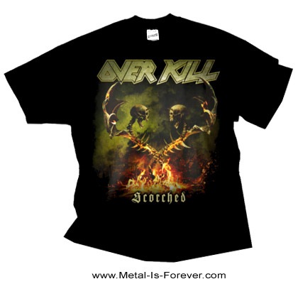 OVERKILL (��������������) Scorched �֥��������ɡ� Festival 2023 T�����