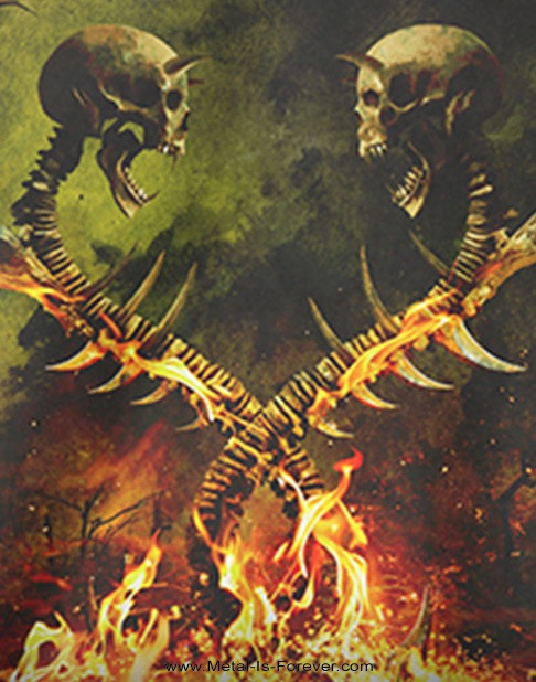 OVERKILL (��������������) Scorched �֥��������ɡ� Festival 2023 T�����