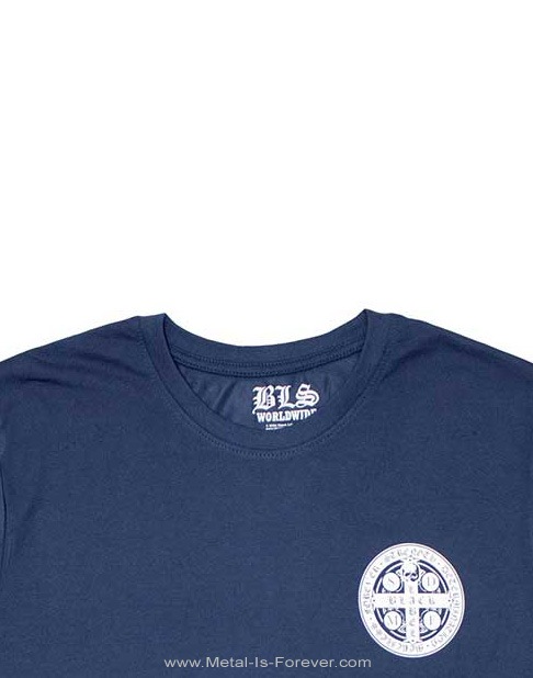 BLACK LABEL SOCIETY (�֥�å����졼�٥롦���������ƥ�) Mini SDMF Emblem T����ġʥǥ˥ࡦ�֥롼��