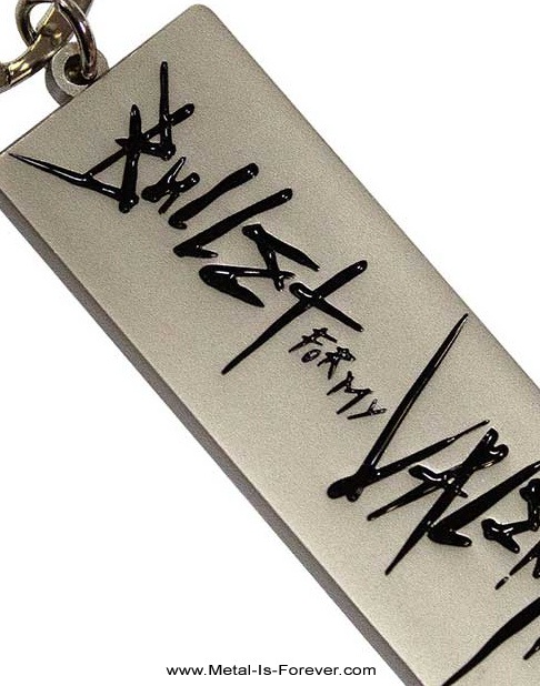 BULLET FOR MY VALENTINE (֥åȡեޥ󥿥) Engraved Logo ֥󥰥쥤 