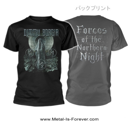 DIMMU BORGIR (�ǥ��ࡦ�ܥ륮��) Forces of the Northern Night �֥ե������������֡������Ρ����󡦥ʥ��ȡ� T�����