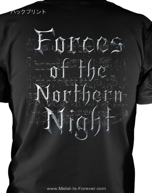 DIMMU BORGIR (�ǥ��ࡦ�ܥ륮��) Forces of the Northern Night �֥ե������������֡������Ρ����󡦥ʥ��ȡ� T�����