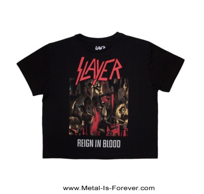 SLAYER (쥤䡼) Reign in Blood ֥쥤󡦥󡦥֥åɡ ǥ åץȥå ԥ