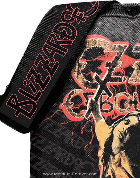 OZZY OSBOURNE (�������������ܡ���) Blizzard of Ozz �֥֥ꥶ���ɡ����֡����������ɤ�줿��ͺ����� �ܥǥ��Хå�