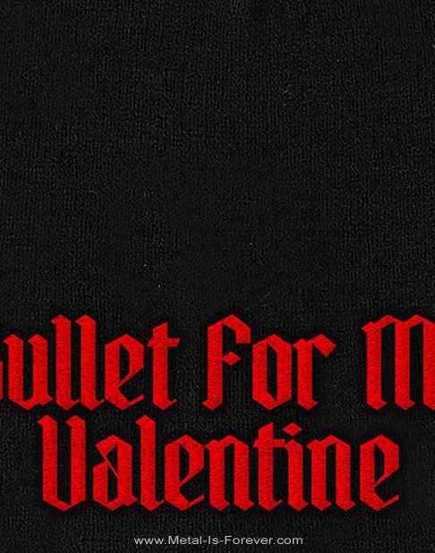 BULLET FOR MY VALENTINE (֥åȡեޥ󥿥) Logo ֥ ˥åȥå