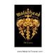 MOTORHEAD (�⡼�����إå�) 50 Years Swords & Warpig ��50��ǯ�������ɡ�����ɡ��������ԥå���  �����ݥ�����