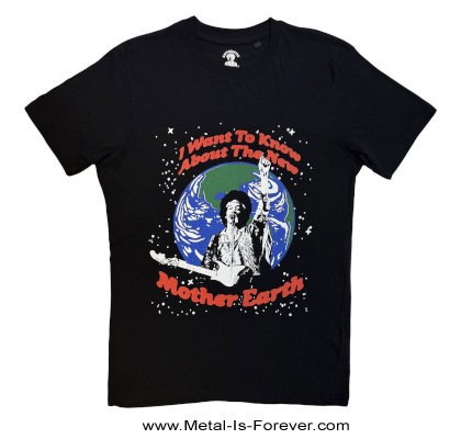 JIMI HENDRIX (���ߡ��إ�ɥ�å���) Earth Day�֥��������ǥ��� �ԥ����