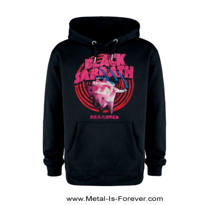 BLACK SABBATH (�֥�å������Х�) Paranoid �֥ѥ�Υ��ɡ� ����ץ�ե����� �ѡ�����