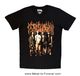 PANTERA (�ѥ�ƥ�) Flames �֥ե쥤�ॹ�� T�����