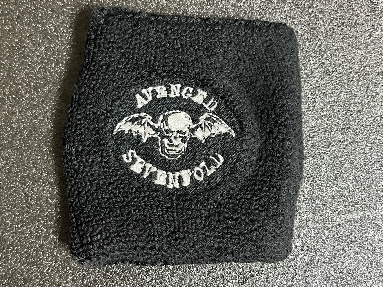 �ں߸ˤ����AVENGED SEVENFOLD (�������󥸥ɡ�������ե������) DEATH BAT �֥ǥ��Хåȡ� �ꥹ�ȥХ��
