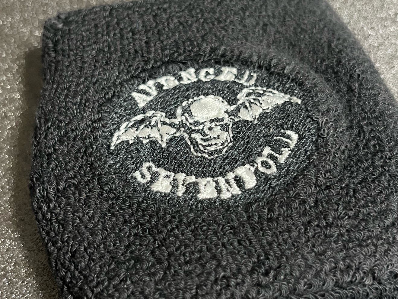 �ں߸ˤ����AVENGED SEVENFOLD (�������󥸥ɡ�������ե������) DEATH BAT �֥ǥ��Хåȡ� �ꥹ�ȥХ��