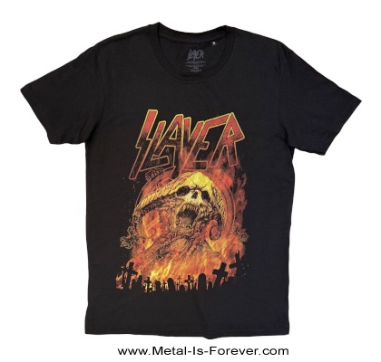 SLAYER (���쥤�䡼) Demoniac Distress �֥ǥ�˥����ǥ����ȥ쥹�� T�����