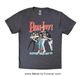 BON JOVI (�ܥ󡦥������) Slippery When Wet �֥磻��ɡ����󡦥������ȥ꡼�ġ� Tour '87 T����ġʥǥ˥ࡦ�֥롼��