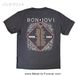 BON JOVI (�ܥ󡦥������) Slippery When Wet �֥磻��ɡ����󡦥������ȥ꡼�ġ� Tour '87 T����ġʥǥ˥ࡦ�֥롼��