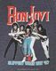 BON JOVI (�ܥ󡦥������) Slippery When Wet �֥磻��ɡ����󡦥������ȥ꡼�ġ� Tour '87 T����ġʥǥ˥ࡦ�֥롼��