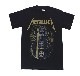 �ں߸�ͭ�꾦�ʡ�METALLICA -�᥿�ꥫ- JAMES HETFIELD IRON CROSS GUITAR �֥������ॺ���إåȥե�����ɡ��������󡦥���������������  T����� S������
