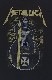 �ں߸�ͭ�꾦�ʡ�METALLICA -�᥿�ꥫ- JAMES HETFIELD IRON CROSS GUITAR �֥������ॺ���إåȥե�����ɡ��������󡦥���������������  T����� S������