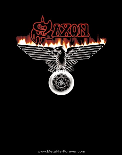 SAXON -��������- WHEELS OF STEEL �֥ۥ����륺�����֡����ƥ������ �ԥ����