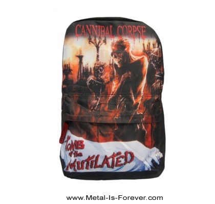 トゥーム・オブ・ザ・ミューティレイテッド カンニバル・コープス