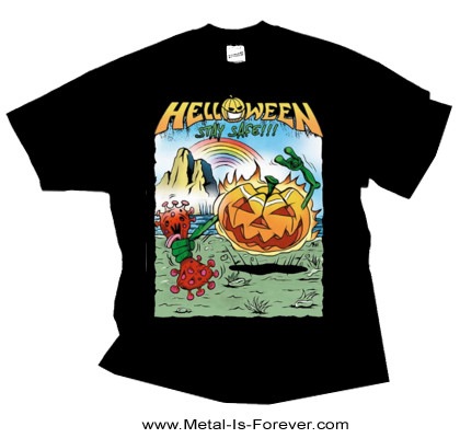 HELLOWEEN (�ϥ�������) Corona �֥����ʡ� T�����
