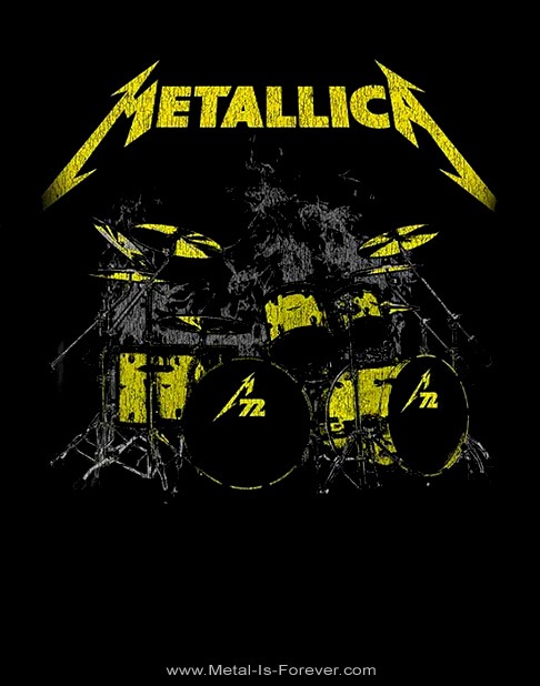 METALLICA (᥿ꥫ) Ulrich M72 Kit ֥åҡM72åȡ T