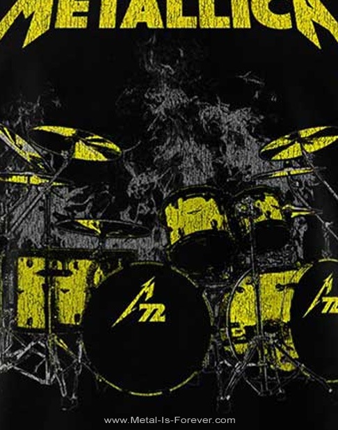 METALLICA (᥿ꥫ) Ulrich M72 Kit ֥åҡM72åȡ T