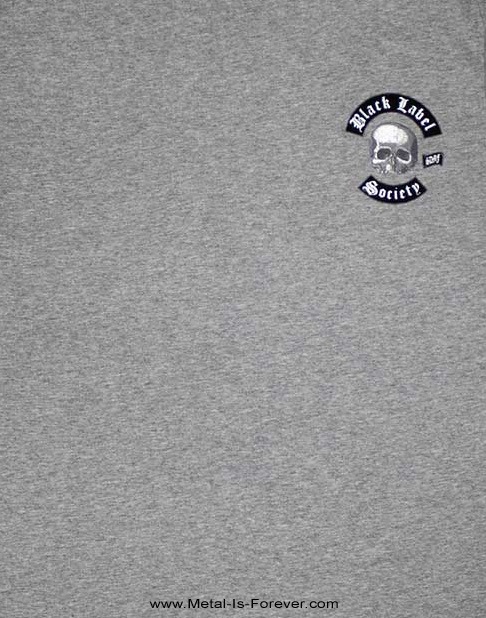 BLACK LABEL SOCIETY (֥å졼٥롦ƥ) Mini Skull Logo Tġʥ졼