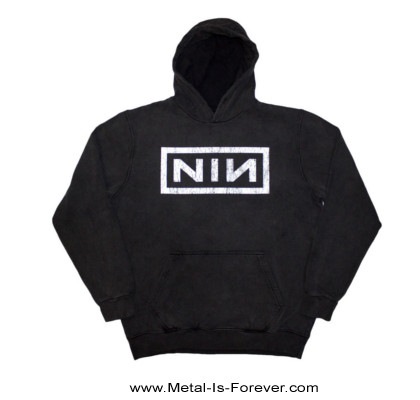 NINE INCH NAILS (�ʥ��󡦥�������ͥ��륺) Classic Logo �֥��饷�å��������� ���ȡ��󡦥����å��� �ѡ������ʥ��㥳���롦���졼��