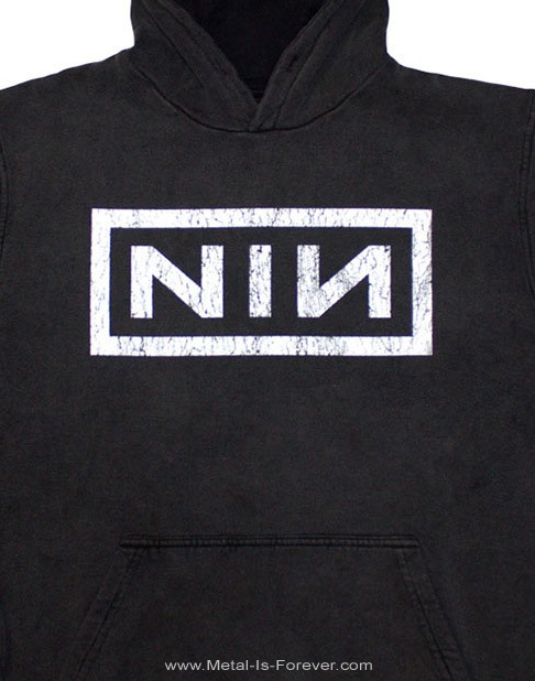 NINE INCH NAILS (�ʥ��󡦥�������ͥ��륺) Classic Logo �֥��饷�å��������� ���ȡ��󡦥����å��� �ѡ������ʥ��㥳���롦���졼��