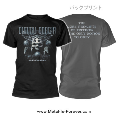 DIMMU BORGIR (�ǥ��ࡦ�ܥ륮��) Abrahadabra �֥��֥�ϥ��֥�� T�����
