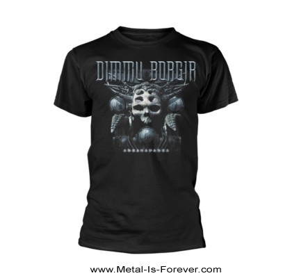 DIMMU BORGIR (�ǥ��ࡦ�ܥ륮��) Abrahadabra �֥��֥�ϥ��֥�� T�����