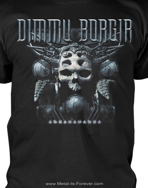 DIMMU BORGIR (�ǥ��ࡦ�ܥ륮��) Abrahadabra �֥��֥�ϥ��֥�� T�����
