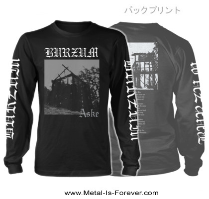 BURZUM (С) Aske ֥ ĹµT